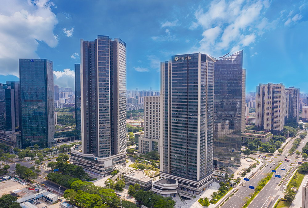 开云app官方在线入口国际金融贸易中心